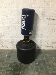 EVERLAST WEIGHTED PUNCHING BAG