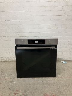 SAMSUNG INTEGRATED SINGLE OVEN MODEL: NV7B41403AS (EX-DISPLAY)