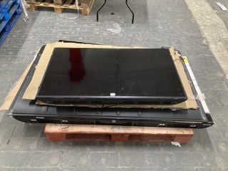 PALLET OF ASSORTED TV'S TO INCLUDE HISENSE (SMASHED,SALVAGE,SPARES)