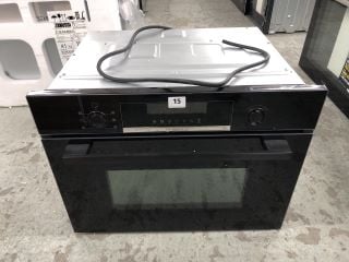 BOSCH INTEGRATED MICROWAVE OVEN MODEL: CMA583MB0B