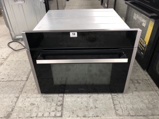 CDA INTEGRATED MICROWAVE OVEN MODEL: VK903SS