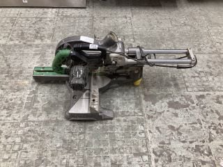 HITACHI TABLE SAW (MPSS01476667) (18+ ID REQUIRED)
