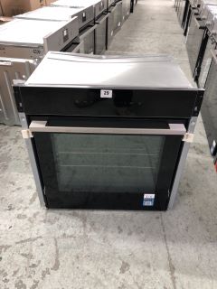 NEFF SINGLE ELECTRIC OVEN MODEL: UNKNOWN