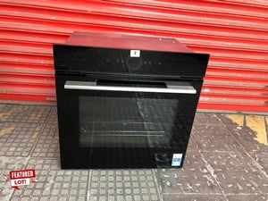 BOSCH INTEGRATED SINGLE OVEN MODEL: C1AMG84 RRP £849.00