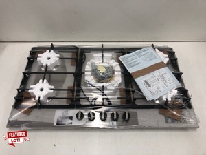BOSCH FIVE RING GAS HOB MODEL: PCR7A.M90 (IN PACKAGING)