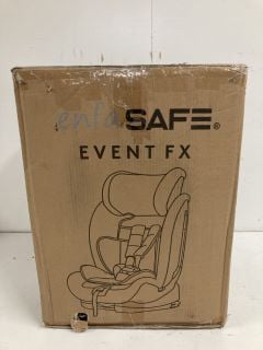 ENFASAFE EVENT FX CAR SEAT
