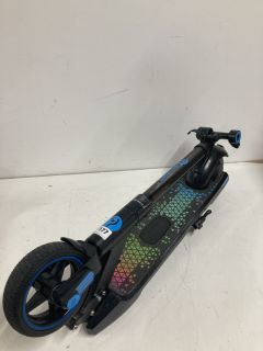 EVERCOSS BLUE ELECTRIC SCOOTER