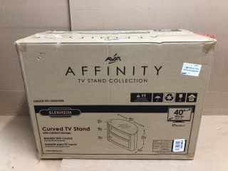 AFFINITY CURVED TV STAND