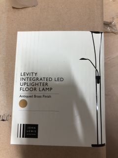 LEVITY INTEGRATED LED FLOOR LAMP
