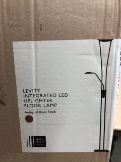 JL LEVITY INTEGRATED FLOOR LAMP