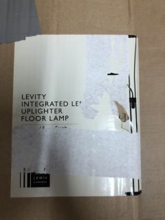 JL LEVITY INTEGRATED FLOOR LAMP