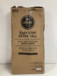 REGALO EASY STEP SAFETY GATE