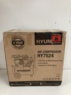 HYUNDAI AIR COMPRESSOR