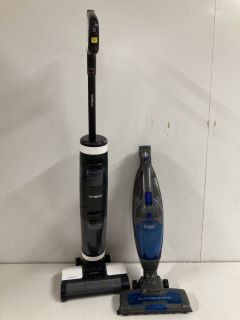 2 X ASSORTED VACUUMS INC RUSSELL HOBBS