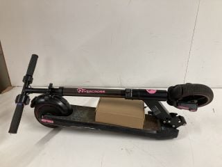 EVERCOSS ELECTRIC SCOOTER