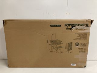 FOPPAPEDRETTI FOLDING CLOTHES AIRER