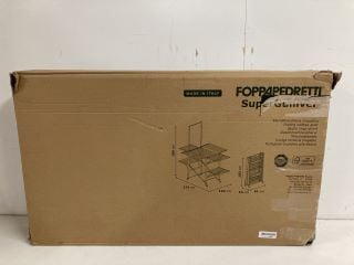 FOPPAPEDRETTI FOLDING CLOTHES AIRER
