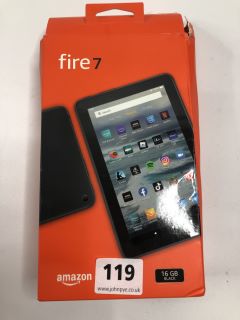 FIRE 7 TABLET