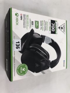 TURTLE BEACH STEALTH 700 WIRELESS GFAMING HEADSET FOR XBOX ONE