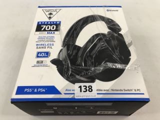 TURTLE BEACH STEALTH 700 WIRELESS GAMING HEADSET FOR PLAYSTATION 5