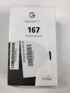 GOOGLE PIXEL WATCH 2 SMARTWATCH IN BLACK. (WITH BOX & CHARGE CABLE)  [JPTN39411]