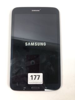 SAMSUNG GALAXY TAB 3 16  GB TABLET WITH WIFI IN BLACK: MODEL NO SM-T310 (UNIT ONLY)  [JPTN39343]