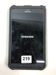 SAMSUNG GALAXY TAB ACTIVE SM-T365  TABLET WITH WIFI IN BLACK.  [JPTN39310]