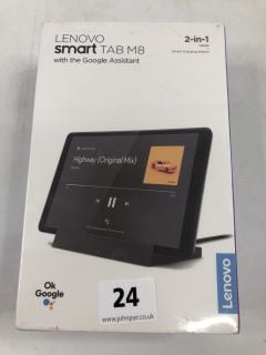 LENOVO SMART TAB M8 2G+32GB (SEALED)