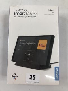 LENOVO SMART TAB M8 2G+32GB (SEALED)