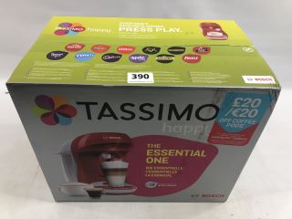 BOSCH TASSIMO COFFEE MACHINE