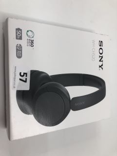 SONY WH-CH520 HEADSET (SEALED)