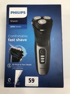 PHILIPS SHAVER 3000 SERIES (SEALED)
