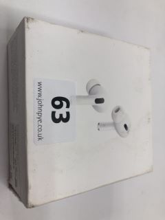 APPLE AIRPODS PRO 2ND GEN (SEALED)