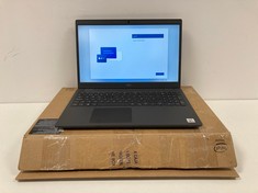 DELL P101F 256 GB LAPTOP (ORIGINAL RRP - €719.00) IN BLACK (WITH BOX AND CHARGER). I5-10210U, 8 GB RAM, , INTEL UHD GRAPHICS [JPTZ5602].