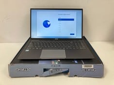 JETWING JWG-N1510M3 256 GB LAPTOP IN DARK SILVER (WITH BOX AND CHARGER, NO WORKING TOUCH MOUSE). I3-1005G1, 8 GB RAM, , INTLE UHD GRAPHICS [JPTZ5642].