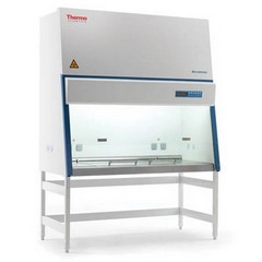 THERMO SCIENTIFIC 1300 SERIES A2 BIOLOGICAL SAFETY CABINET S/N 300454156 EST RRP £8, 000 (PALLET NN6 7GX 61,62, LOAD NN6 7GX 66)