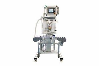 2021 WISEPAC WSQJ-03A AUTOMATED DESSICANT STRIP CUTTING & DISPENSING MACHINE S/N 26 EST RRP £38,000 (PALLET NG15 0DR 88, LOAD NG15 0DR 17)