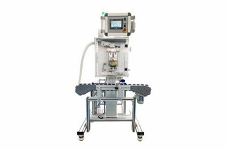 2021 WISEPAC WSQJ-03A AUTOMATED DESSICANT STRIP CUTTING & DISPENSING MACHINE S/N 39 EST RRP £38,000 (PALLET FY4 3RN 247, LOAD FY4 3RN 23)