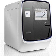 2020 APPLIED BIOSYSTEMS QUANTSTUDUO 7 FLEX REAL-TIME PCR SYSTEM S/N 278873625 EST RRP £75,000 (PALLET NN6 7GX 2383, LOAD NN6 7GX 290)