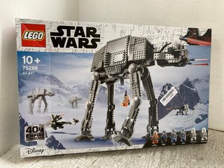 LEGO STAR WARS AT LEGO SET 75288 - RRP £149: LOCATION - WH7