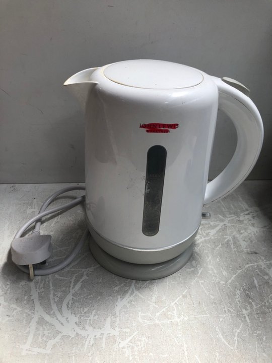 John Pye Auctions 4 X ASSORTED KITCHEN ITEMS TO INCLUDE JOHN LEWIS