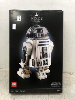 LEGO STAR WARS R2D2 - RRP: £209.99: LOCATION - F13