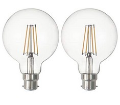 QTY OF ASSORTED ITEMS TO INCLUDE 8 WATT AMBER BULBS: LOCATION - A RACK