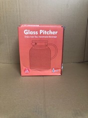 QTY OF ASSORTED ITEMS TO INCLUDE GLASS PITCHER RRP £410: LOCATION - B RACK