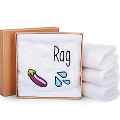 43 X GIFT FOR BOYFRIEND FUNNY TOWEL BY ALIZA | COUPLE CUTE ROMANTIC GIFT FOR ADULTS– EXCELLENT GIFT FOR MEN HIM HUSBAND FIANCE BF WEDDING FIRST YEAR ANNIVERSARY IDEA DESIGN 2 - TOTAL RRP £407: LOCATI