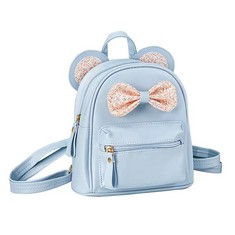 QTY OF ASSORTED ITEMS TO INCLUDE CHILDREN BACKPACK WITH SEQUIN BOQ. BLUE. :: LOCATION - C RACK