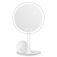 QTY OF ASSORTED ITEMS TO INCLUDE LED MAKEUP MIRROR. TOTAL RRP £240: LOCATION - C RACK