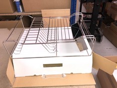 QTY ASSORTED ITEMS INCLUDING DISH DRAINER RRP £150 : LOCATION - A RACK