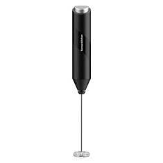 QTY OF ASSORTED ITEMS TO INCLUDE ELECTRIC MILK FROTHER. BLACK. TOTAL RRP £371: LOCATION - C RACK