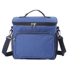 QTY OF ASSORTED ITEMS TO INCLUDE INSULATED LUNCH BAG. UNISEX. BLUE. TOTAL RRP £328: LOCATION - D RACK